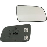 Rearview-& Side Mirrors TYC Wing Glass VW,MERCEDES-BENZ 321-0158-1 0028115233,A0028115233,2E0857587A
