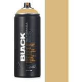 Black Spray Paints Montana Cans Black Spray Paint BLK8020 Beige