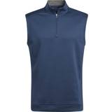 Adidas Sportswear Garment Vests adidas Club Quarter-Zip Vest