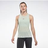 Reebok Sportswear Garment Tank Tops Reebok Wor Ac Sleeveless T-shirt