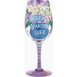 Lolita Best Grandma Ever Wine Glass 44.4cl