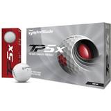 TaylorMade TP5x Golf Balls 12