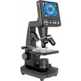 Microscopes & Telescopes Bresser Bresser Transparent LCD Microscope