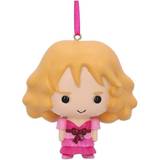 Pink Christmas Tree Ornaments Nemesis Now Harry Potter Hermione Hanging Ornament, Pink, 7.5cm Christmas Tree Ornament