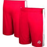 Colosseum Athletics Ohio State Buckeyes Very Thorough Color block Shorts Youth