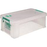Boxes & Baskets on sale StoreStack 7.5 Litre W250xD190xH160mm Clear Storage Box