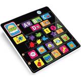 Kidz Delight Activity Toys Kidz Delight Smooth Touch Fun-N-Play Tablet Black