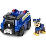 Paw Patrol Cars Paw Patrol Chase's Cruiser Vehicle and Figure