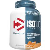 Performance Enhancing Protein Powders Dymatize ISO100 Hydrolyzed Whey Protein Isolate Orange Dreamsicle 2.3kg