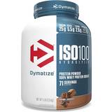 Performance Enhancing Protein Powders Dymatize ISO100 Hydrolyzed Whey Protein Isolate Gourmet Chocolate 2.3kg