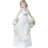 Lladro Interior Details Lladro Nao Walking on Air Collectible Figurine