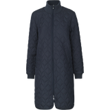 Ilse Jacobsen Padded Quilt Coat - Dark Navy