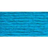 DMC Mouline 117-3844 Six-Strand Embroidery Thread Dark Bright Turquoise 8.7-Yards