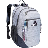 adidas Excel 6 Backpack - White/Grey