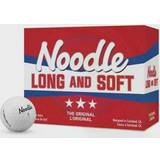 TaylorMade 2022 Noodle Long & Soft Golf Balls