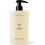 Salt & Stone Antioxidant Body Wash Bergamot & Eucalyptus 450ml