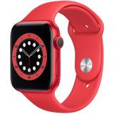Apple Watch Series 6 Wearables Apple Watch Series 6 44mm Aluminium Case with Sport Band