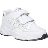 Nubuck Walking Shoes Propét Stability Walker Strap M - White