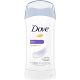 Dove Paraben Free Deodorants Dove Invisible Solid Antiperspirant Fresh Deo Stick 74g