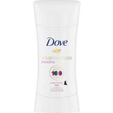 Dove Deodorants - Flower Scent Dove Invisible Advanced Care Antiperspirant Clear Finish Deo Stick 74g
