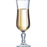 Arcoroc Champagne Glasses Arcoroc Normandi Transparent 12 Units (15 cl) Champagne Glass