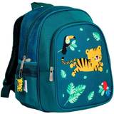 A Little Lovely Company Little Backpack - Jungle Tiger