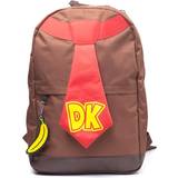 Nintendo Donkey Kong Syle Bag 41 Cm Brown Brown