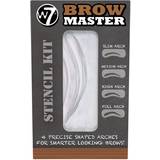W7 Eyebrow Products W7 Brow Master Stencil Kit
