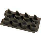 Ice Cube Trays Epicurean Silicone Shark Fin Ice Cube Tray