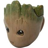 ABYstyle Cups & Mugs ABYstyle Marvel Groot 3D Mug 30cl