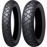 Dunlop Winter Tyres Motorcycle Tyres Dunlop Trailmax Mixtour 160/60 R15 TL 67H Rear Wheel