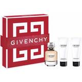 Women Gift Boxes Givenchy L'interdit Gift Set EdP 80ml + Shower Gel 75ml + Body Lotion 75ml