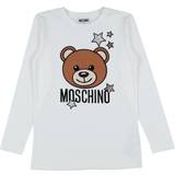 Moschino Teen T-shirt - White