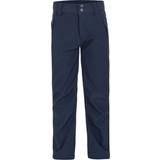 Black Soft Shell Pants Children's Clothing Trespass Galloway Pants 3-4