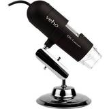 Metal Microscopes & Telescopes Veho DX-1 USB 2MP Microscope