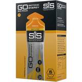 SiS Vitamins & Supplements SiS Golsotonic Energy 60ml Tropical Energy Gels Box 6 Units Multicolor
