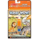 Cheap Colouring Books Melissa & Doug Water Wow! Safari Water Reveal Pad