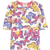 Everyday Dresses - Pocket Hatley Baby Girls' Mod Casual Dress - Kaleidoscope Butterflies