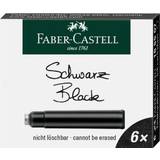 Faber-Castell Bläckpatron Standard 6 st