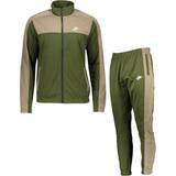 Nike Sportswear Sport Essentials Poly-Knit Tracksuit Men's - Rough Green/White
