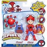 Spidey and his amazing friends Hasbro Marvel Spidey & His Amazing Friends Hero Reveal Figure 2 Pack