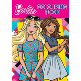 Barbie Crafts Barbie Colouring Book