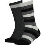 Cotton Socks Tommy Hilfiger Kids 2-pack Socks Basic Striped