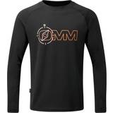 OMM Sportswear Garment T-shirts & Tank Tops OMM Bearing Long Sleeve Tee Logo Long Sleeve Running Tops