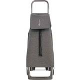 ROLSER Shopping Trolleys ROLSER Joy Tweed Shopping Cart in Grey