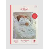 SIRDAR Snuggly Baby Classics Knitting Pattern Booklet