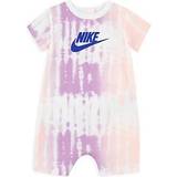 Nike Infant Girl's Dye Romper - Pink