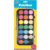 Plastic Paint Galt Paintbox