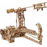 Ugears 3D-Jigsaw Puzzles Ugears 3D Puzzle Aviator 726 Parts