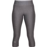 Under Armour Base Layer Trousers Under Armour HeatGear Capri Tights Ladies